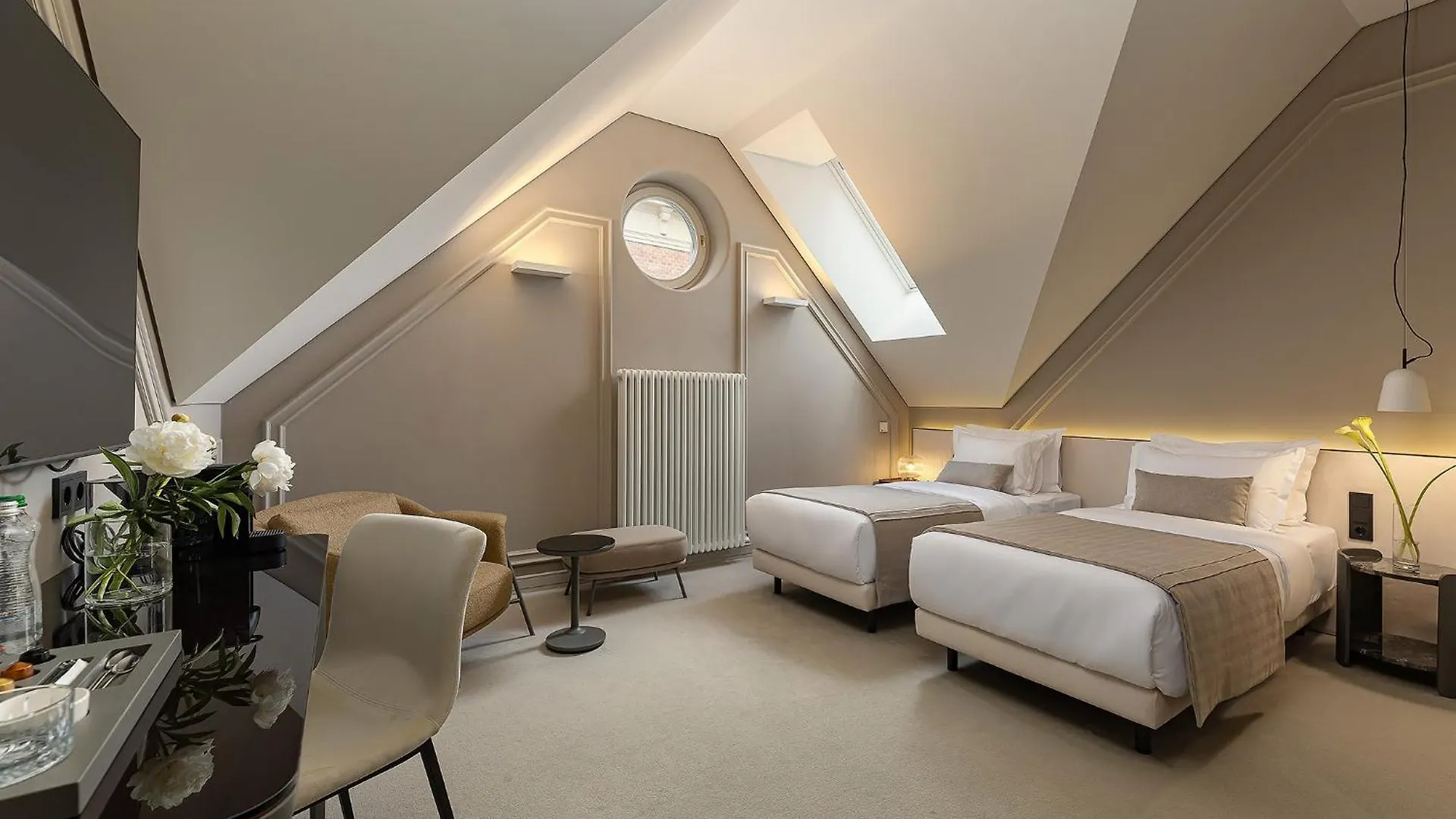 Lubich Concept Hotel Lviv Ukrajna