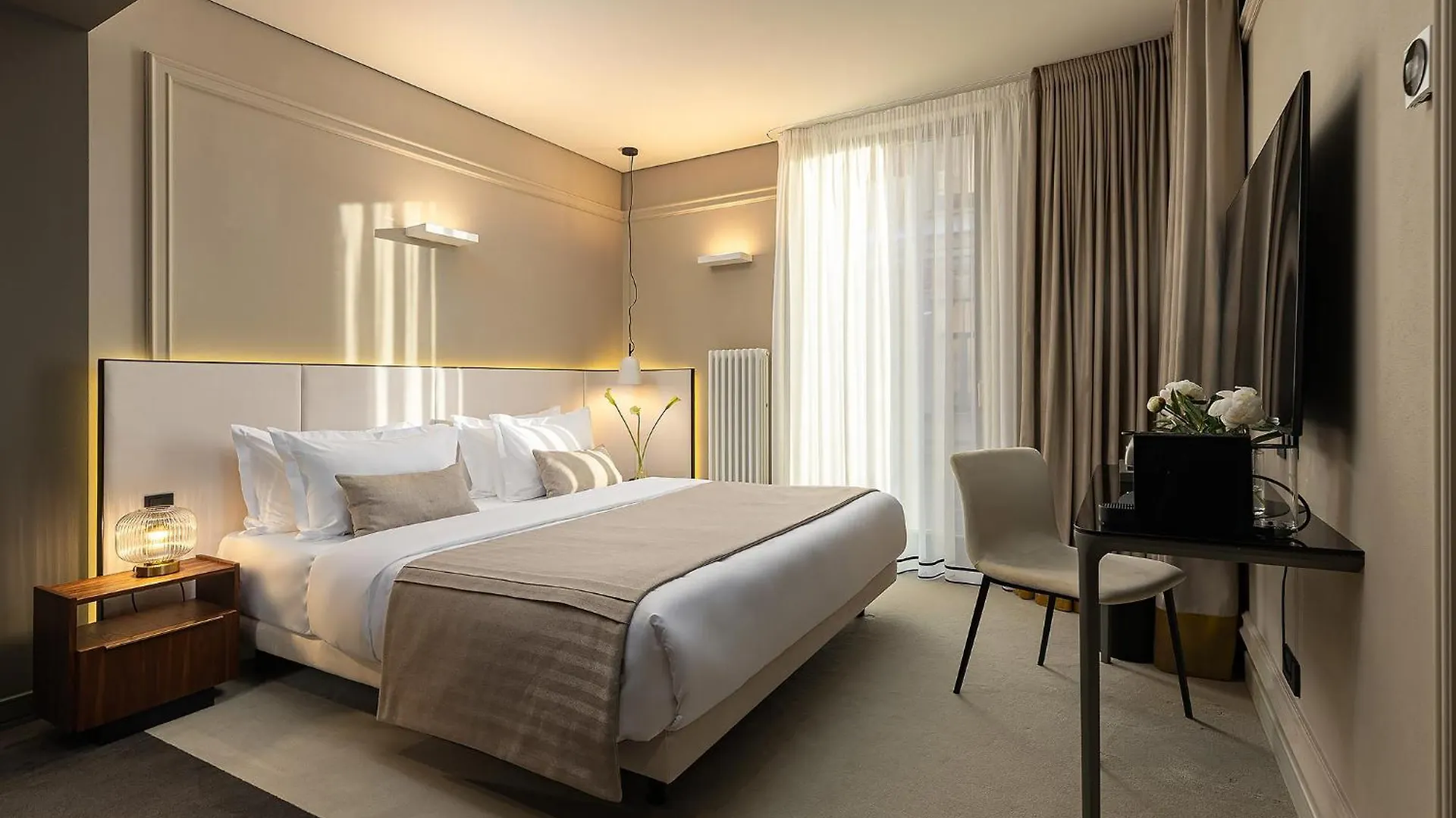 Lubich Concept Hotel Lviv
