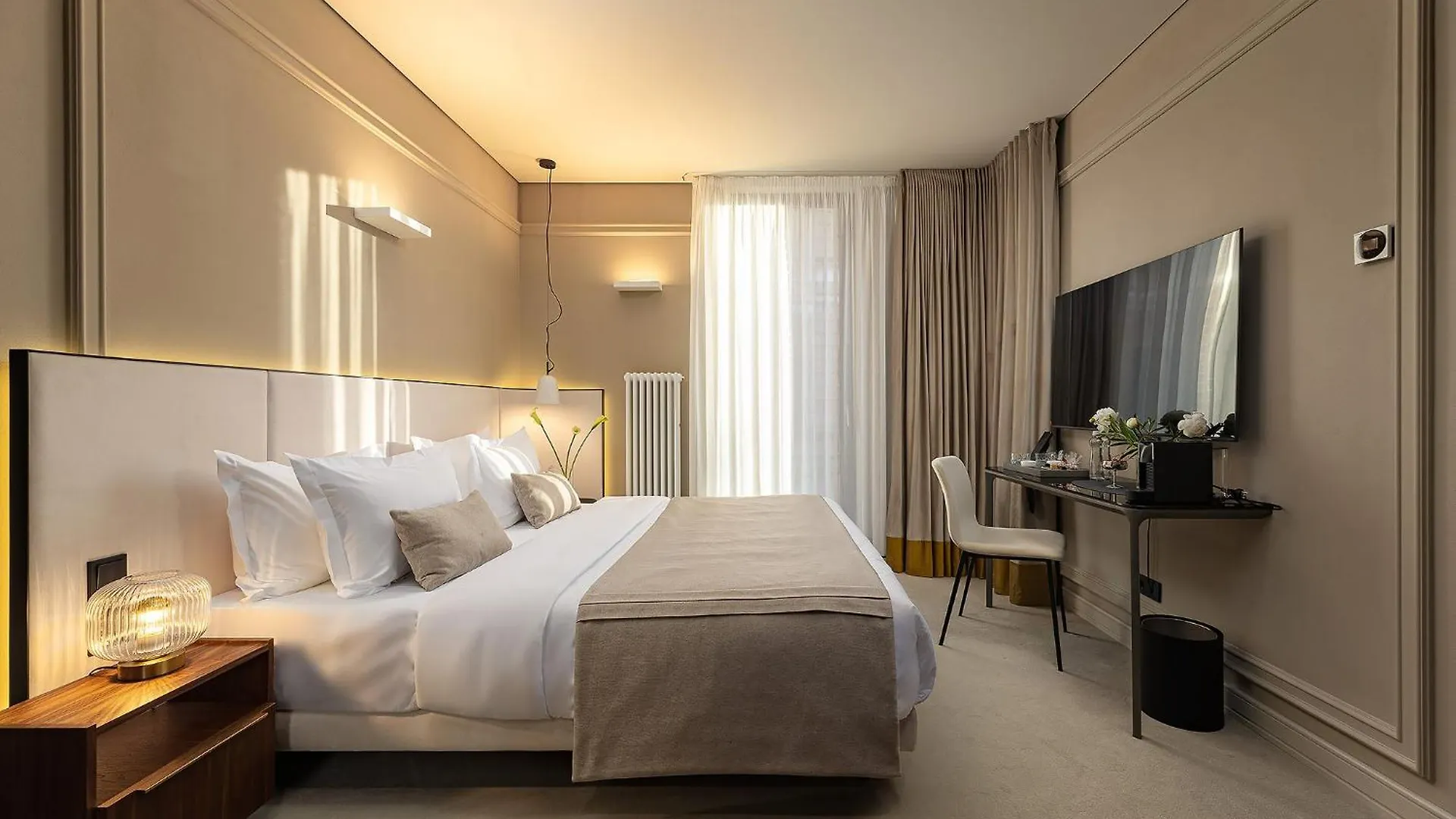 Lubich Concept Hotel Lviv