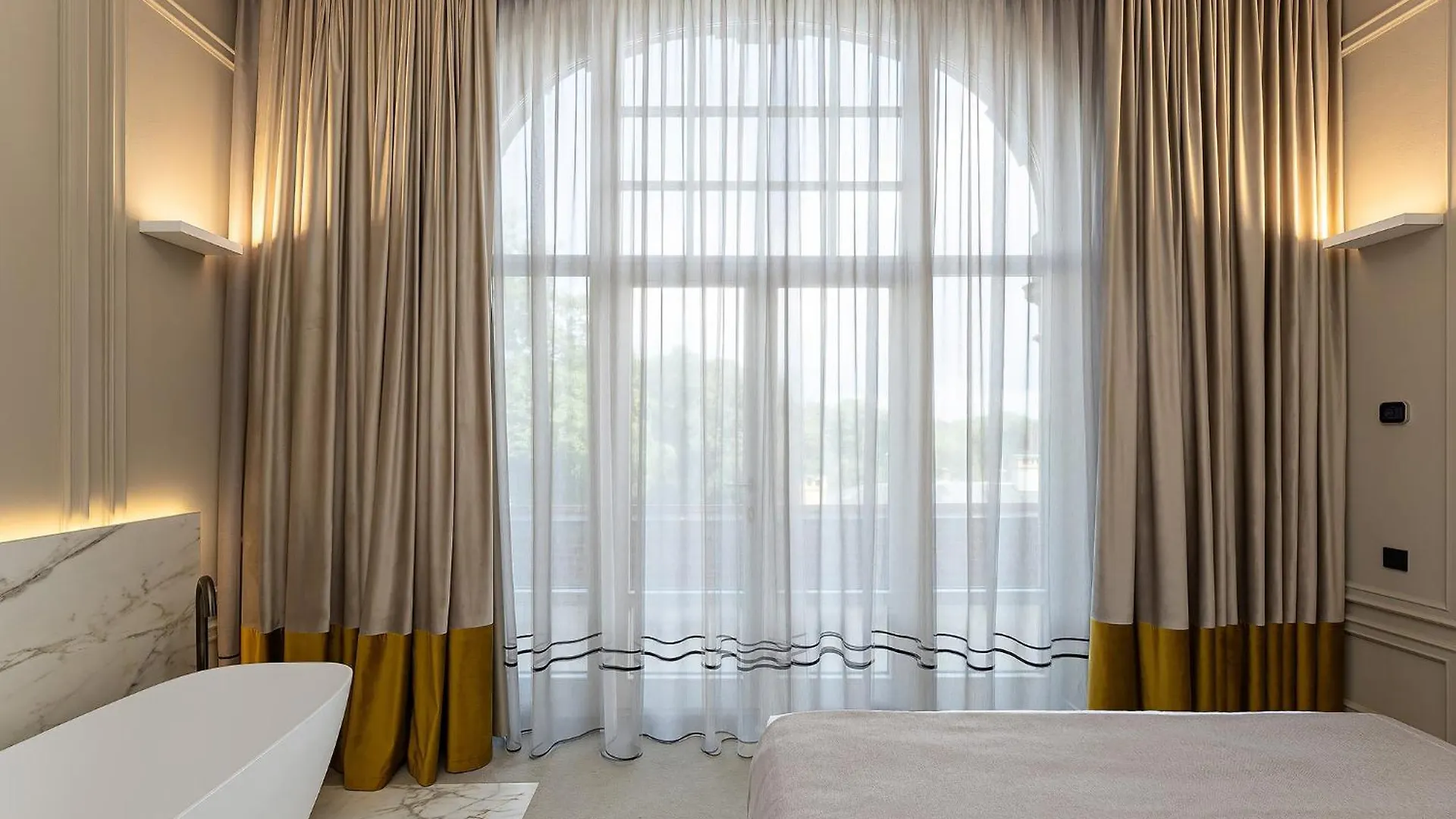 Lubich Concept Hotel Lviv