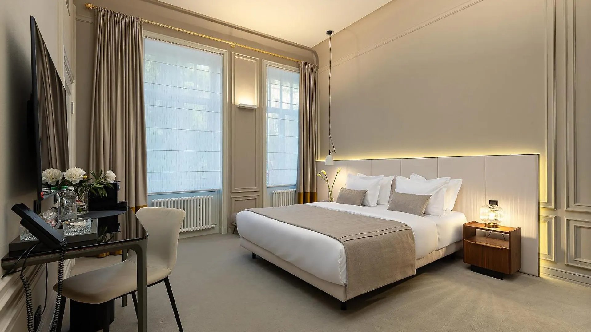 Lubich Concept Hotel Lviv