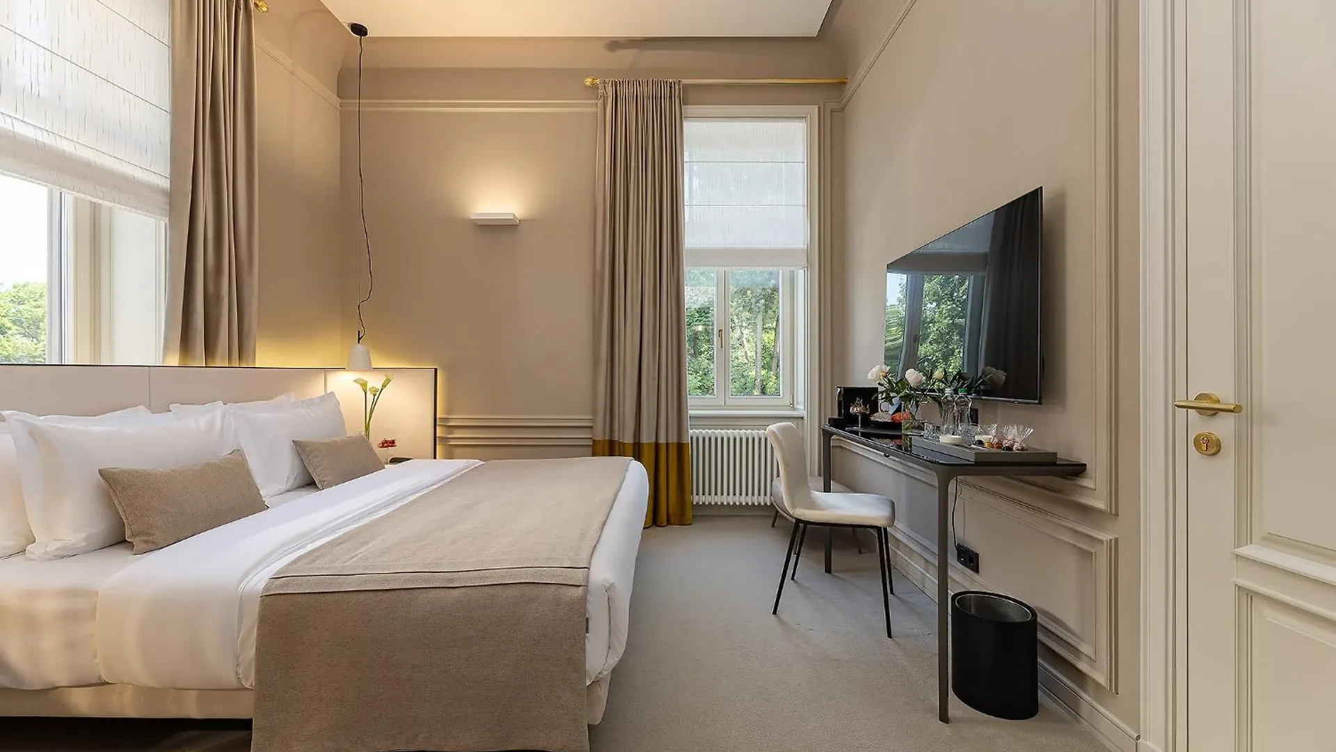 Lubich Concept Hotel Lviv