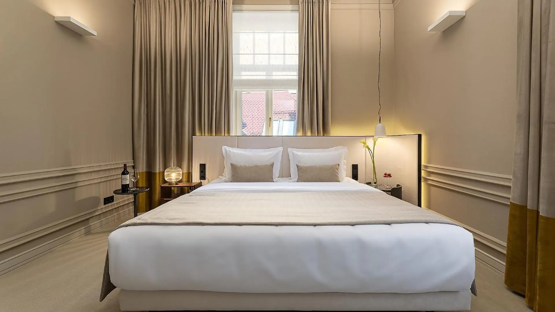 Lubich Concept Hotel Lviv