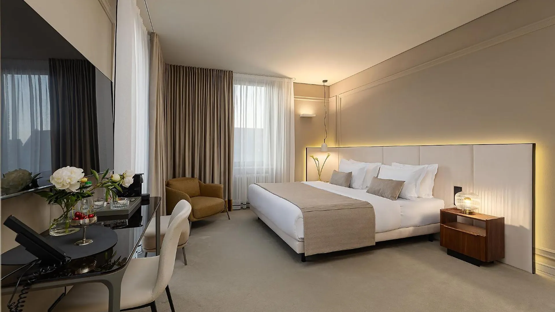 Lubich Concept Hotel Lviv