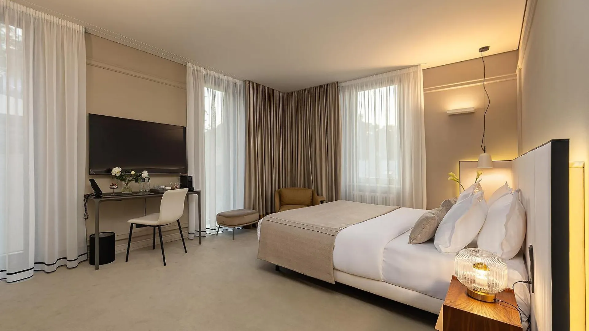 Lubich Concept Hotel Lviv