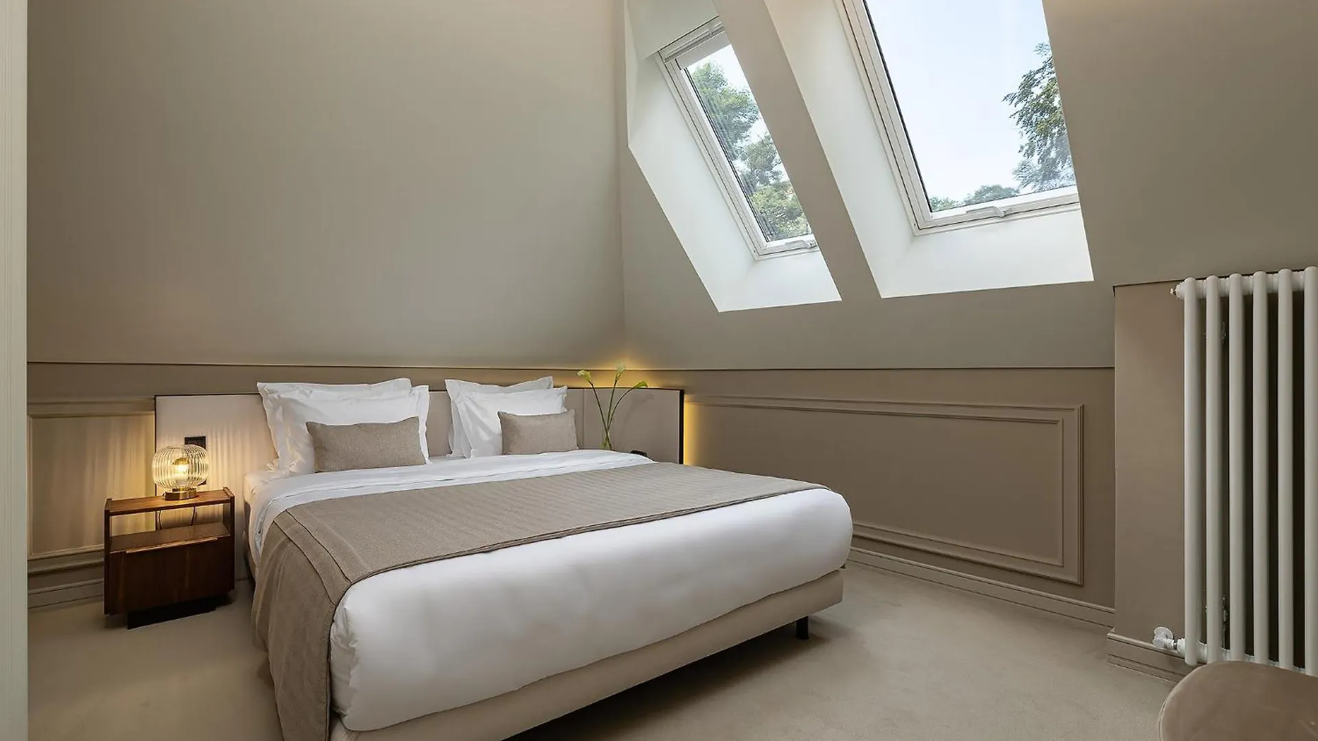 Lubich Concept Hotel Lviv Ukrajna