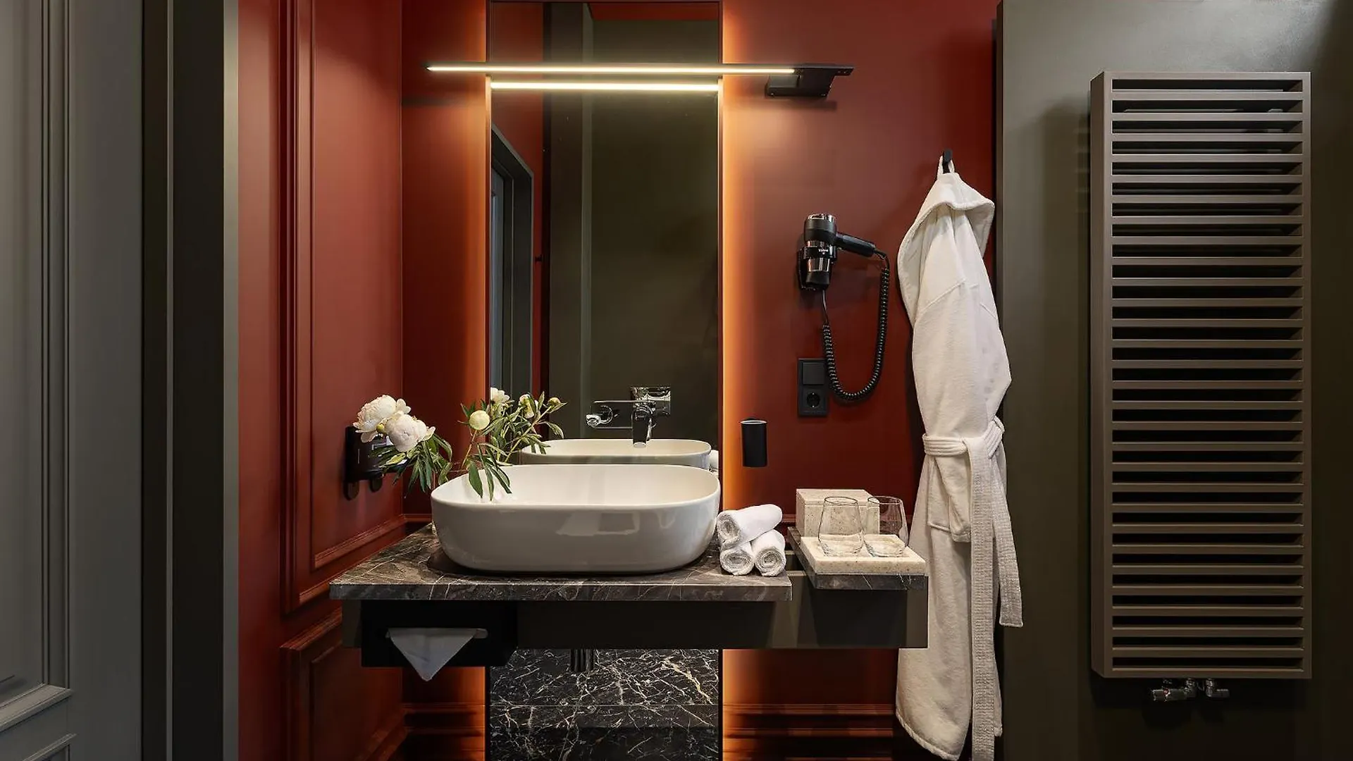 Lubich Concept Hotel Lviv Ukrajna
