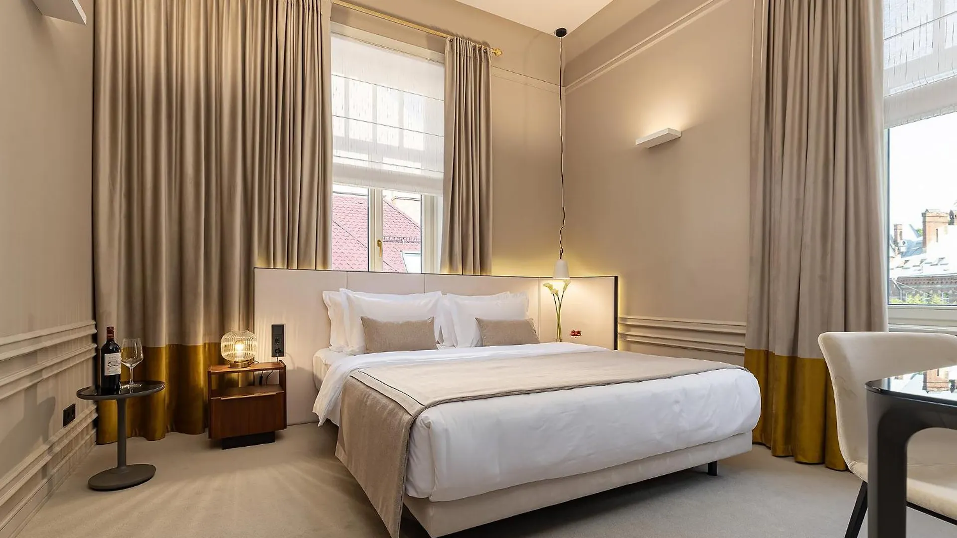 Lubich Concept Hotel Lviv