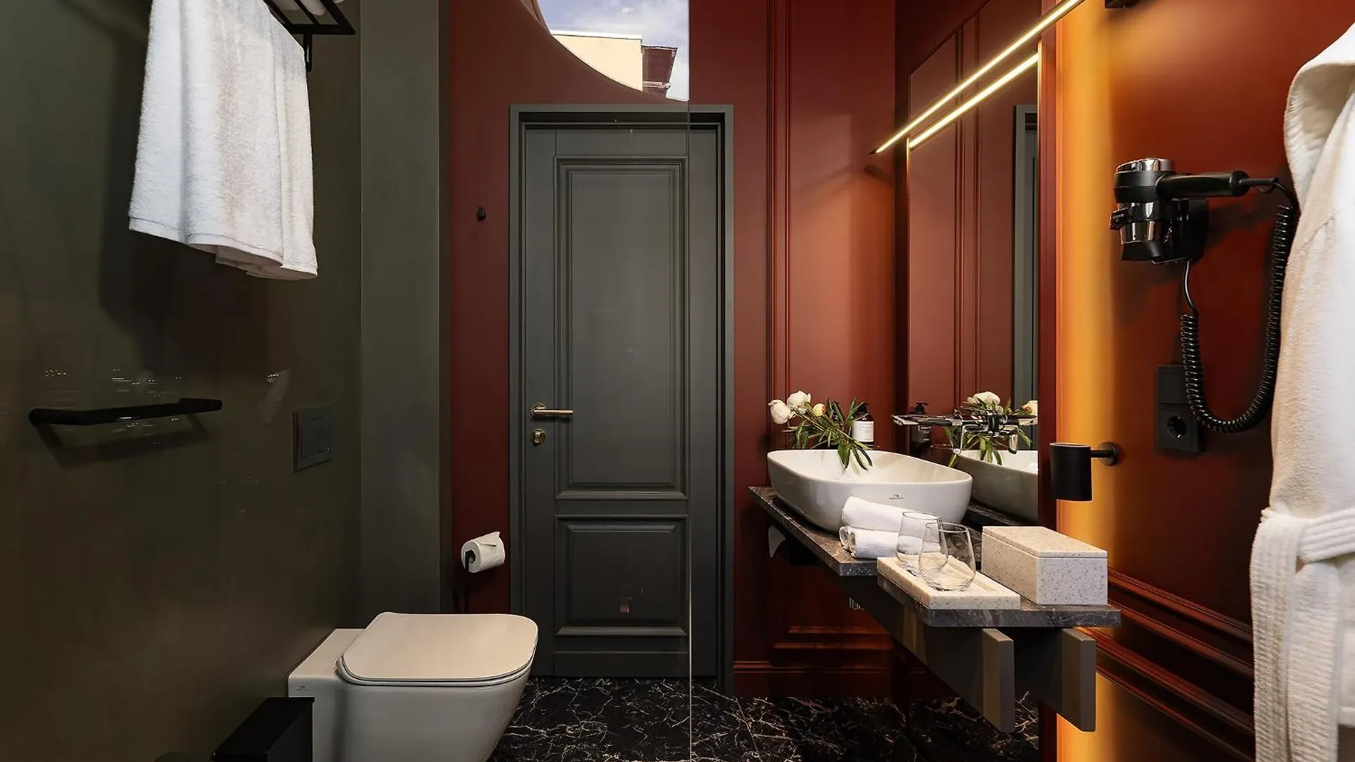 Lubich Concept Hotel Lviv