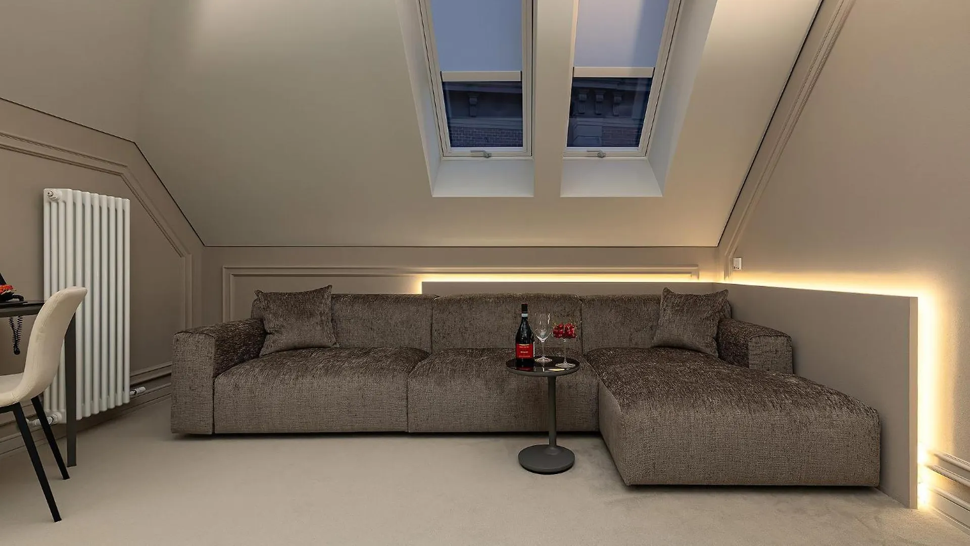 Lubich Concept Hotel Lviv