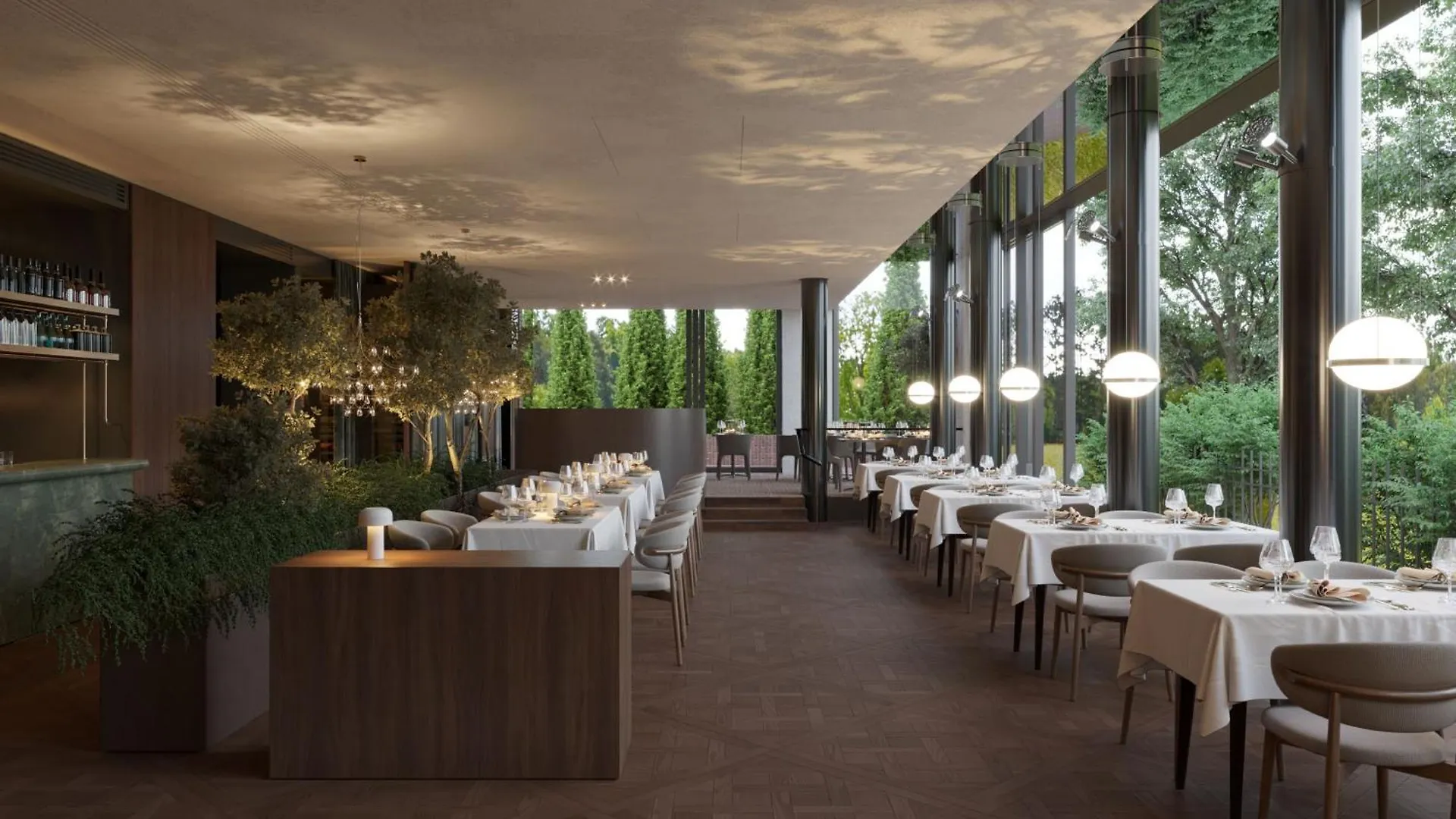 Lubich Concept Hotel Lviv Ukrajna