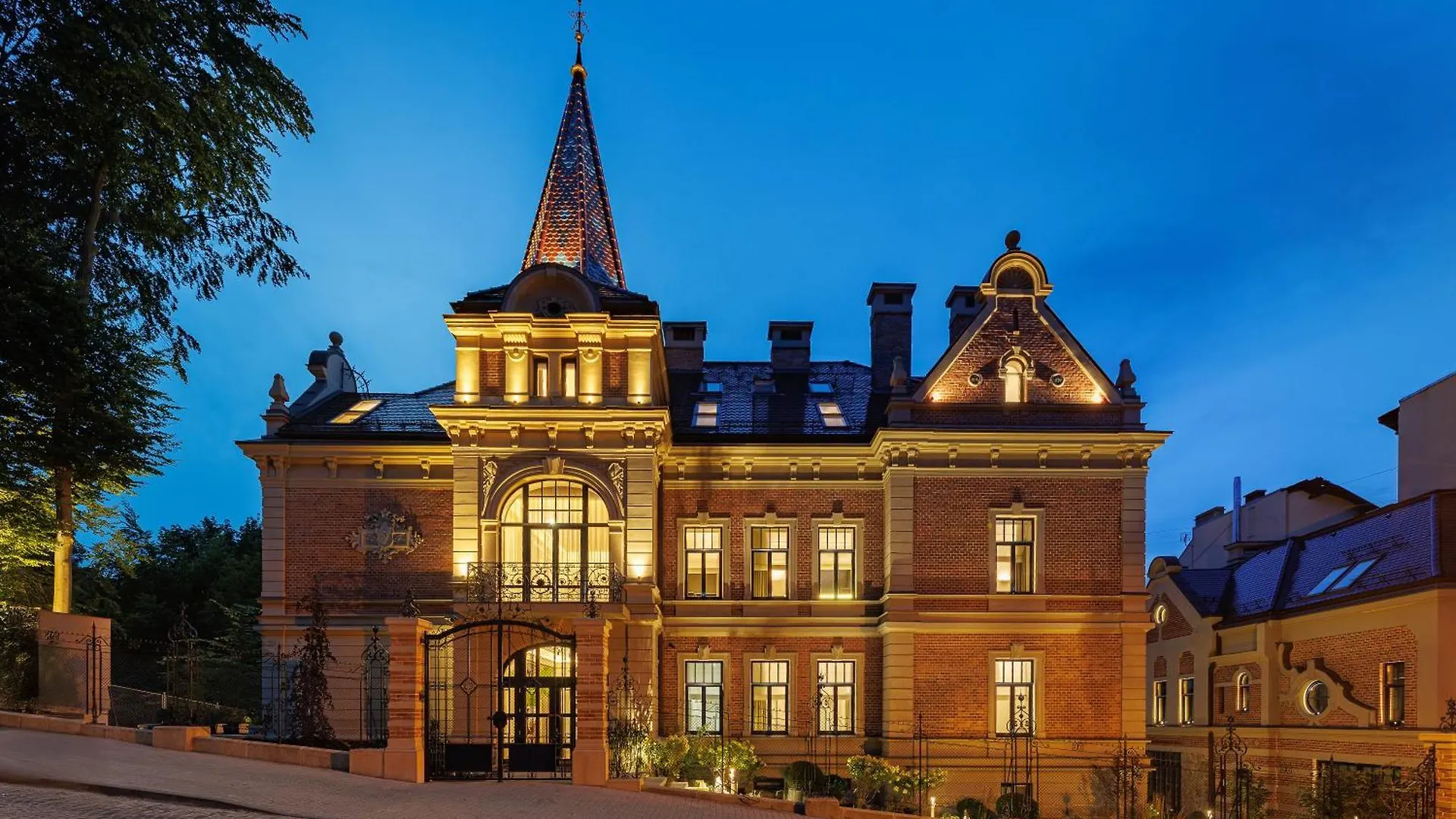 Lubich Concept Hotel Lviv